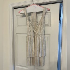 Sabina Musayev Aviana Mini Dress